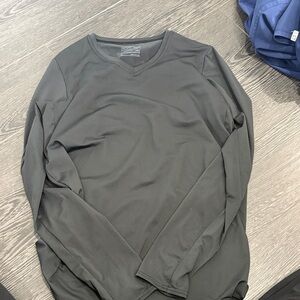 Men’s  large Patagonia base layer long sleeve shirt